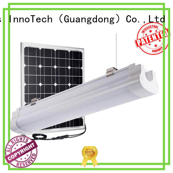 High Brightness Solar Batten Light 12w 18w Auroras Lights High Brightness Solar Batten Light 12w